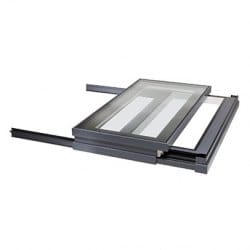 Sliding Skylight - Over Roof